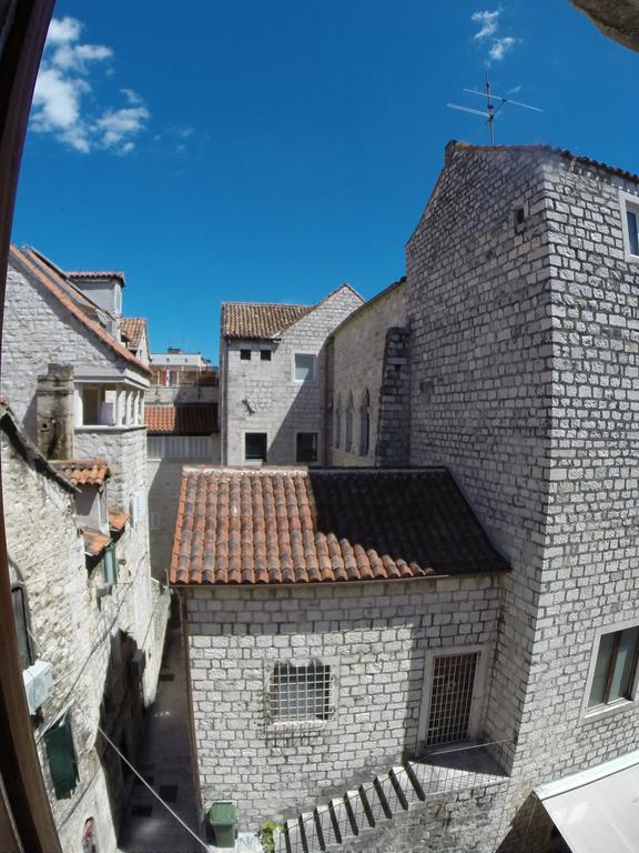 Porta Aurea Daire Split Oda fotoğraf