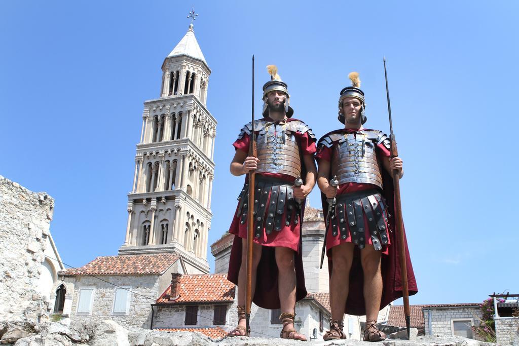 Porta Aurea Daire Split Dış mekan fotoğraf