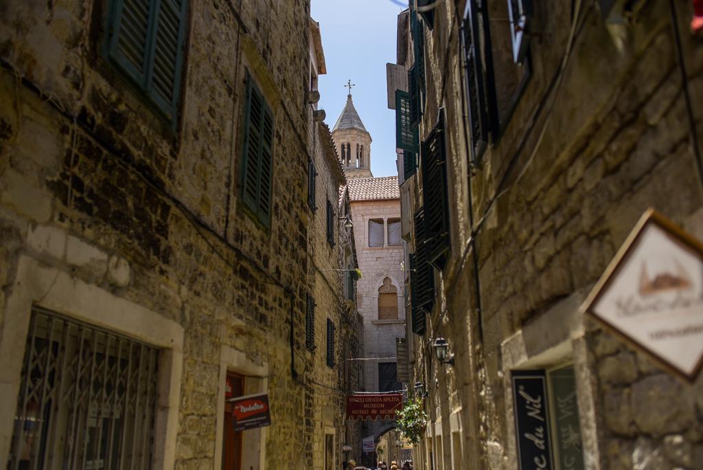Porta Aurea Daire Split Dış mekan fotoğraf
