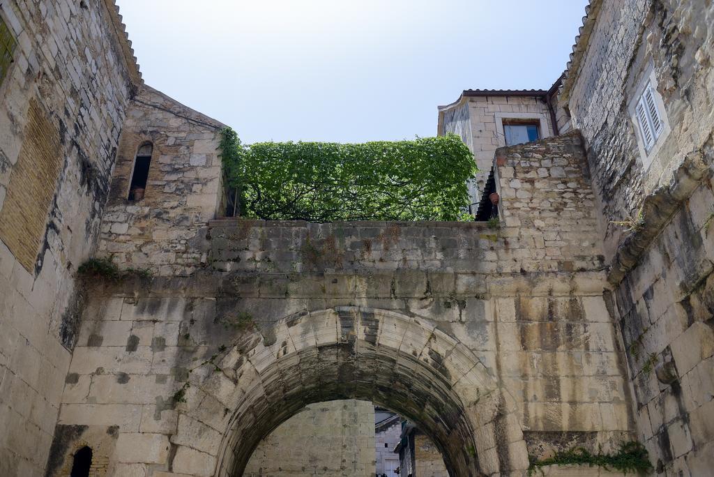 Porta Aurea Daire Split Dış mekan fotoğraf
