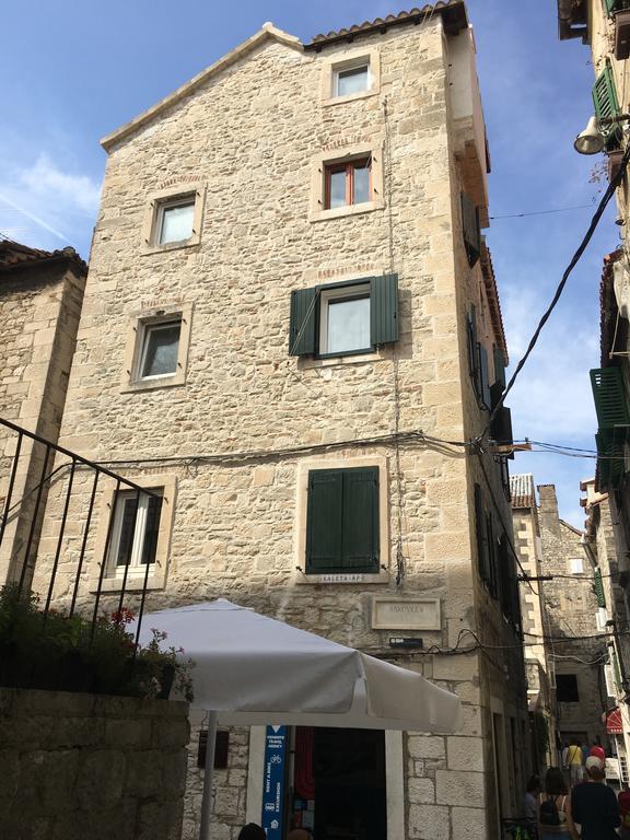 Porta Aurea Daire Split Dış mekan fotoğraf